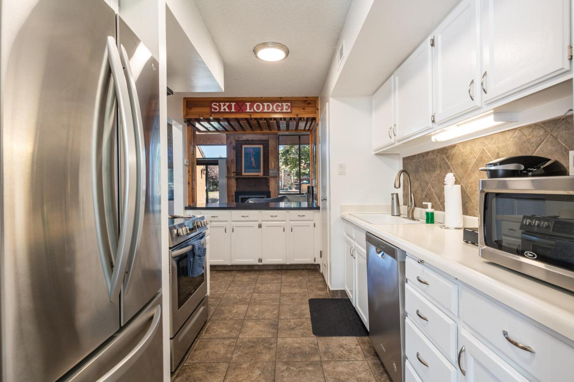 Two Bedroom Park Ave Condo By Park City Vacations Экстерьер фото