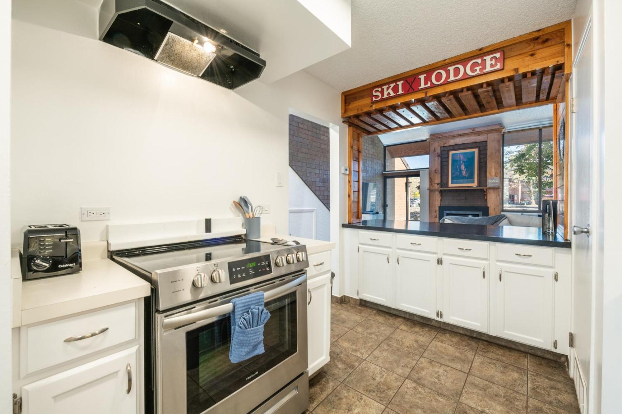 Two Bedroom Park Ave Condo By Park City Vacations Экстерьер фото