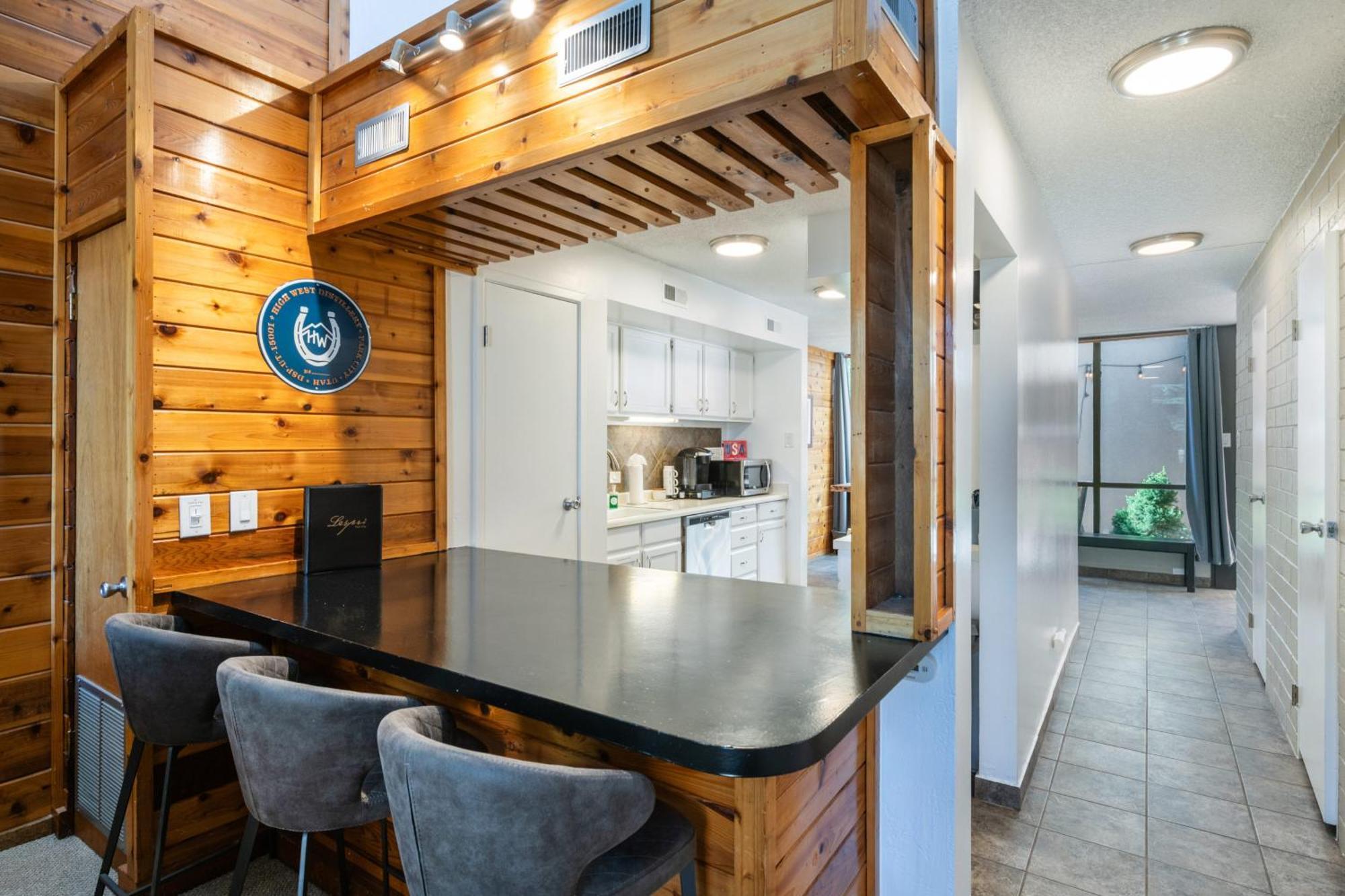 Two Bedroom Park Ave Condo By Park City Vacations Экстерьер фото