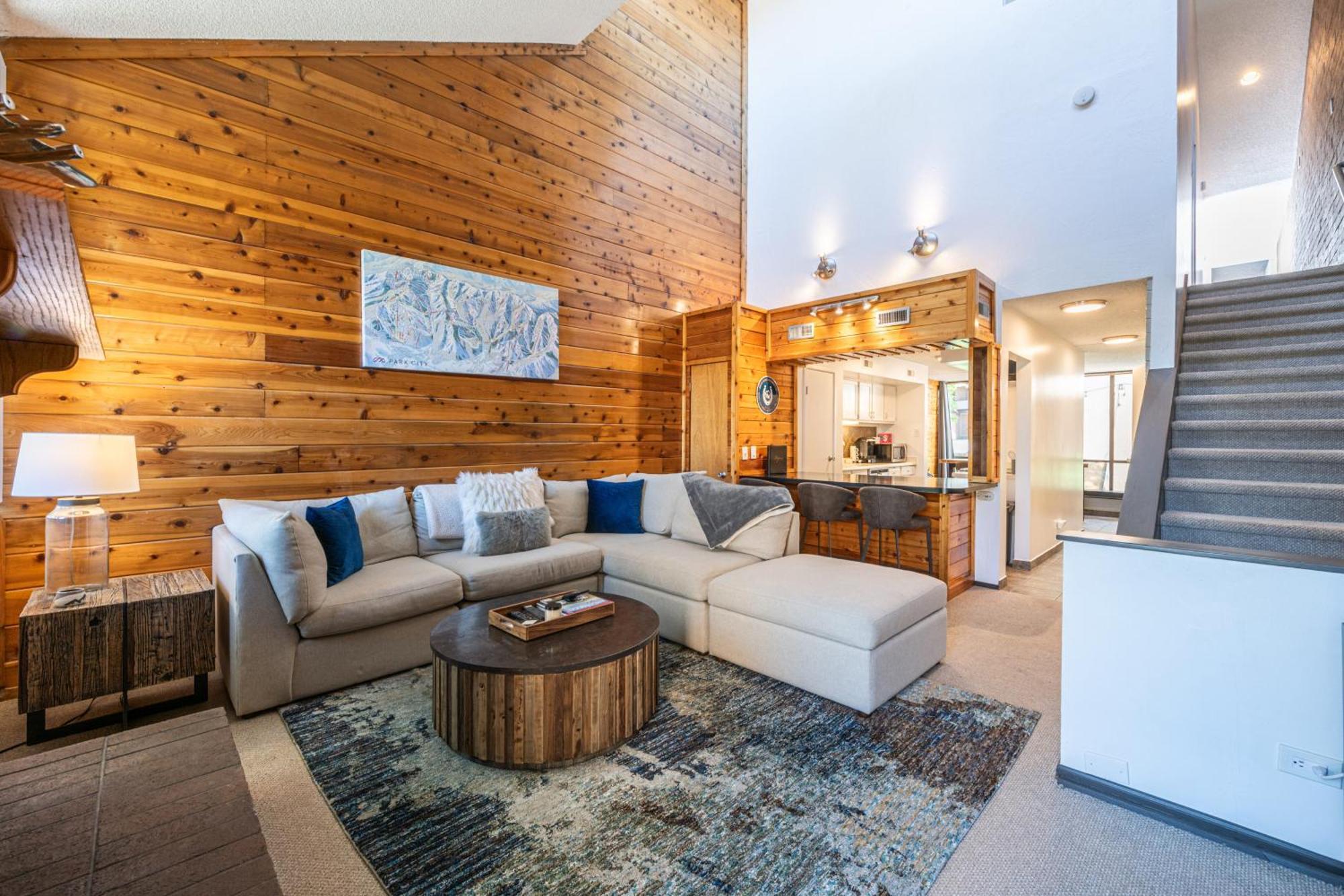 Two Bedroom Park Ave Condo By Park City Vacations Экстерьер фото