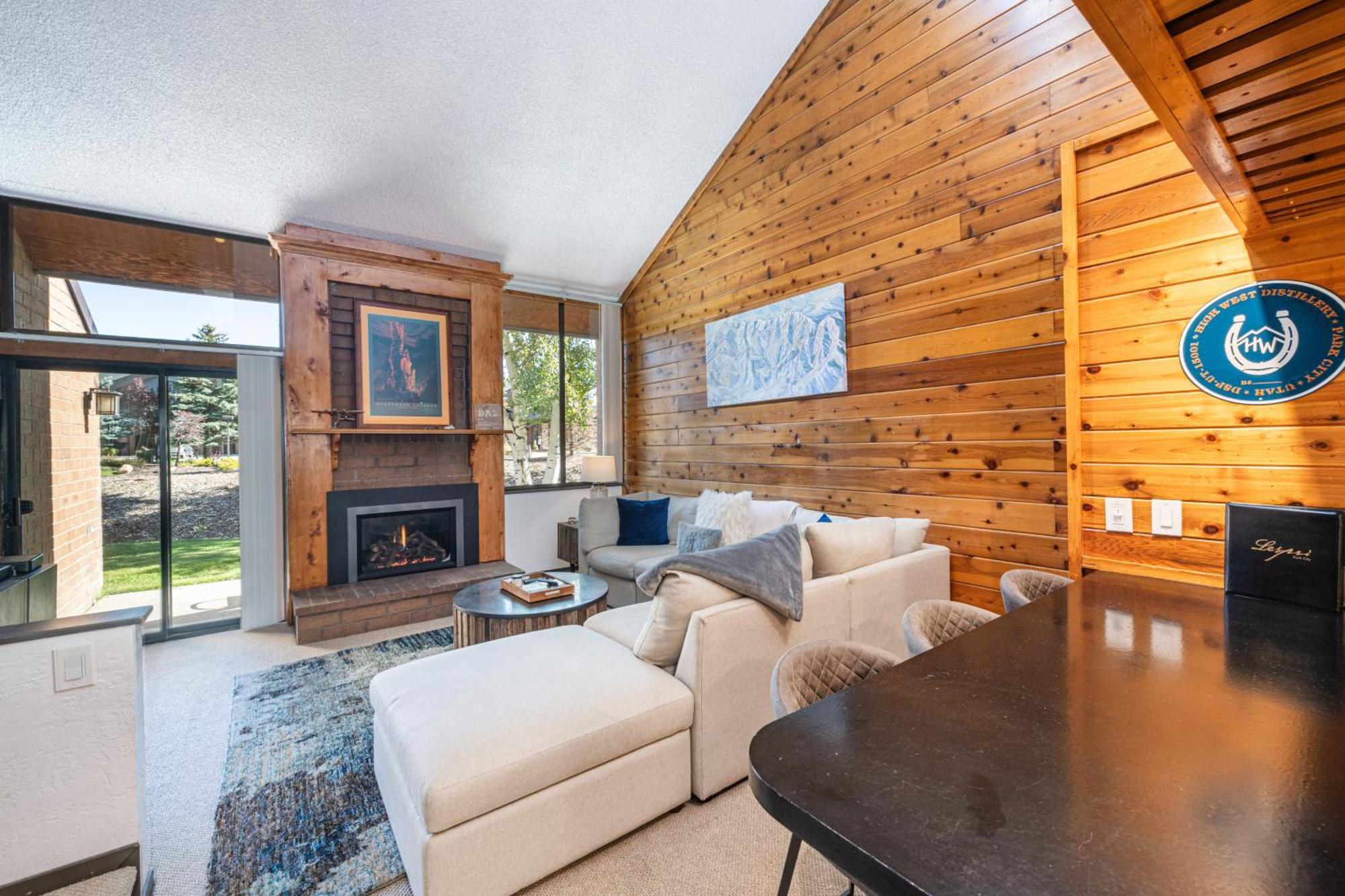 Two Bedroom Park Ave Condo By Park City Vacations Экстерьер фото