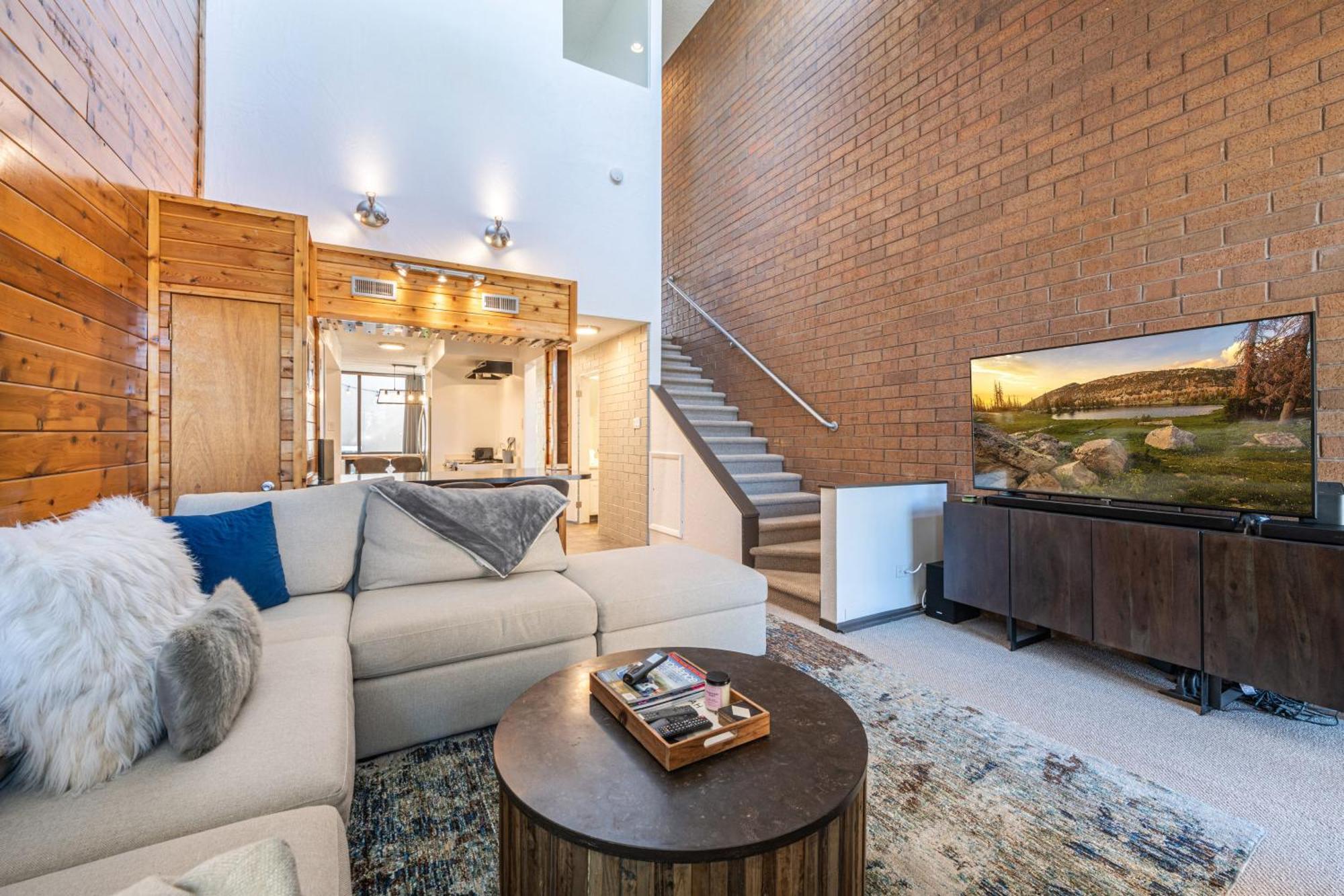 Two Bedroom Park Ave Condo By Park City Vacations Экстерьер фото