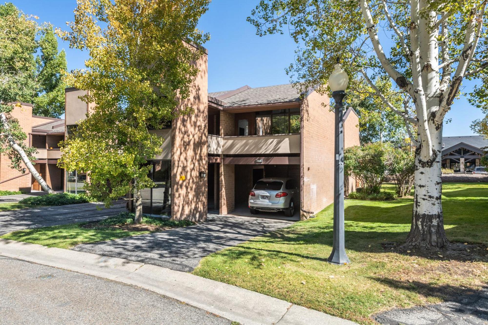 Two Bedroom Park Ave Condo By Park City Vacations Экстерьер фото
