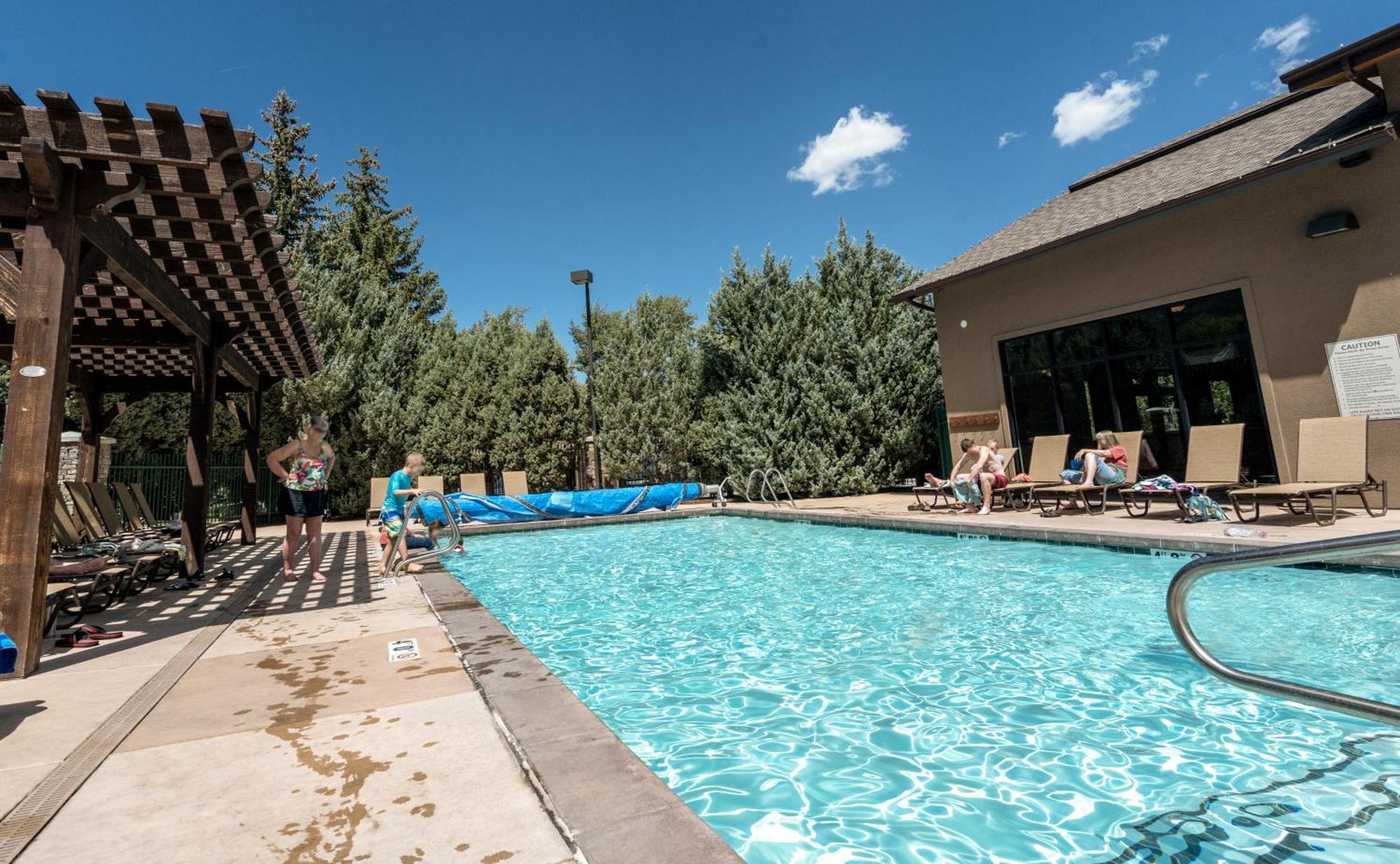 Two Bedroom Park Ave Condo By Park City Vacations Экстерьер фото