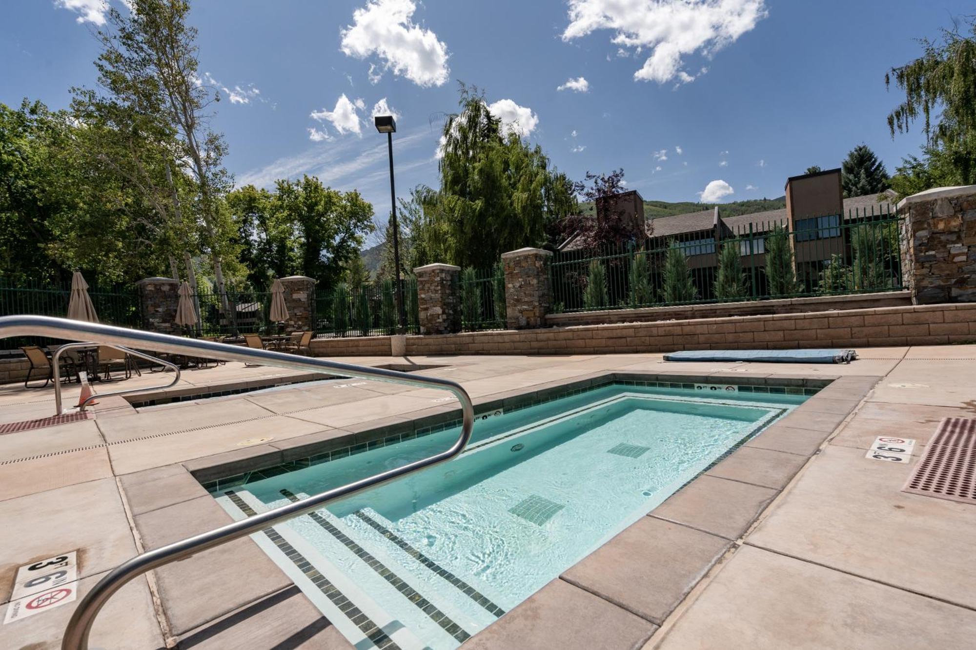 Two Bedroom Park Ave Condo By Park City Vacations Экстерьер фото